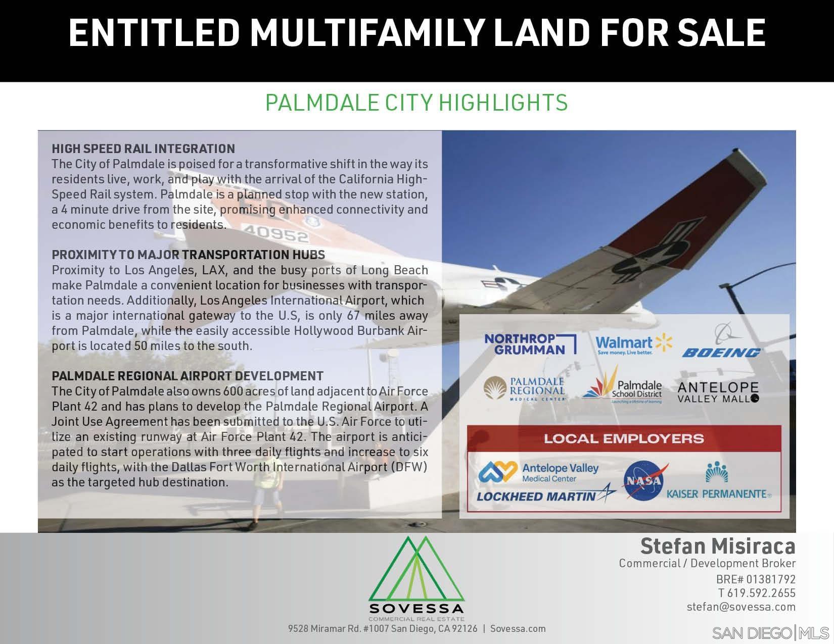 Detail Gallery Image 8 of 9 For , Palmdale,  CA 93550 - – Beds | – Baths