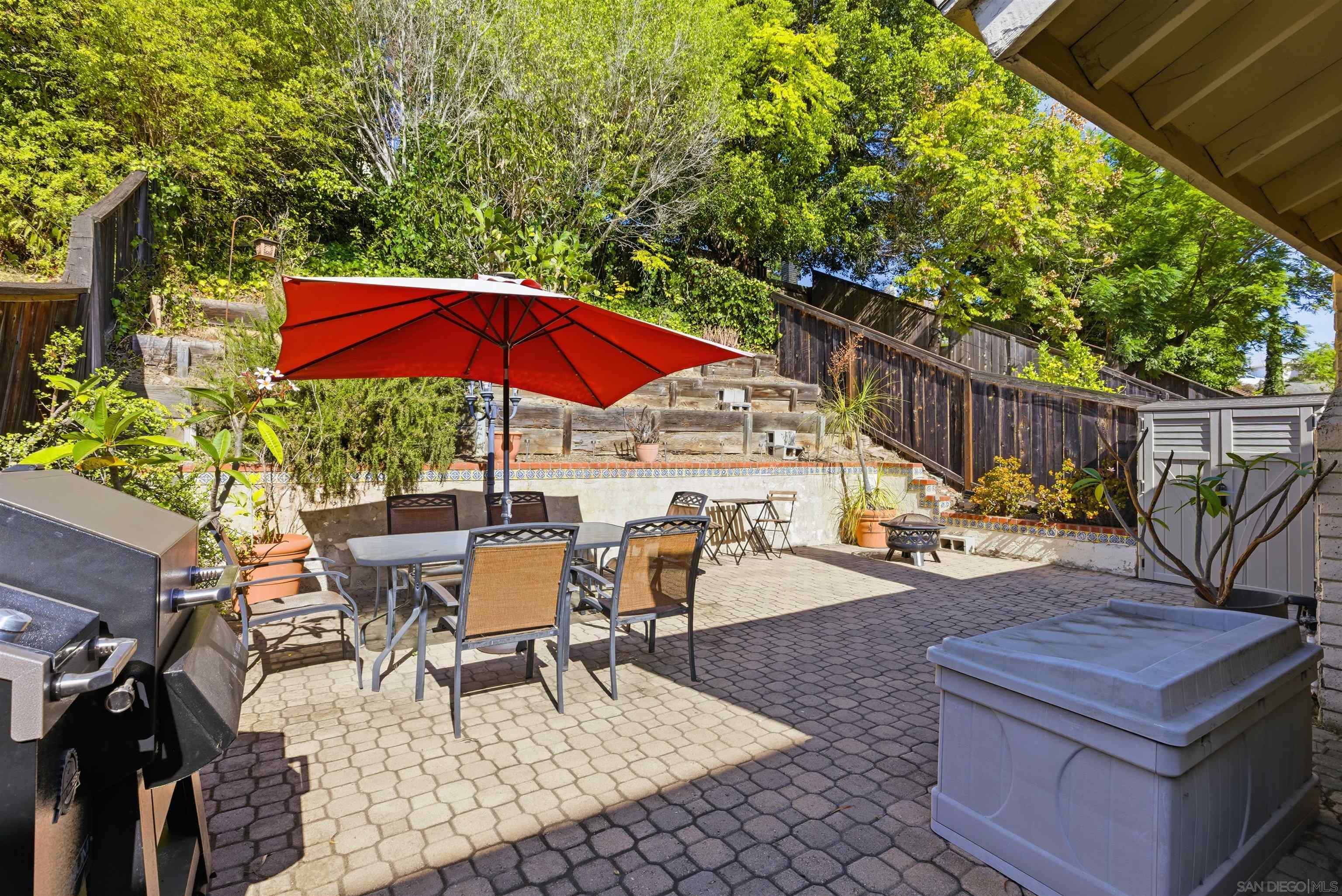 Detail Gallery Image 23 of 36 For 3686  Cactusview Drive, San Diego,  CA 92105 - 4 Beds | 2/1 Baths