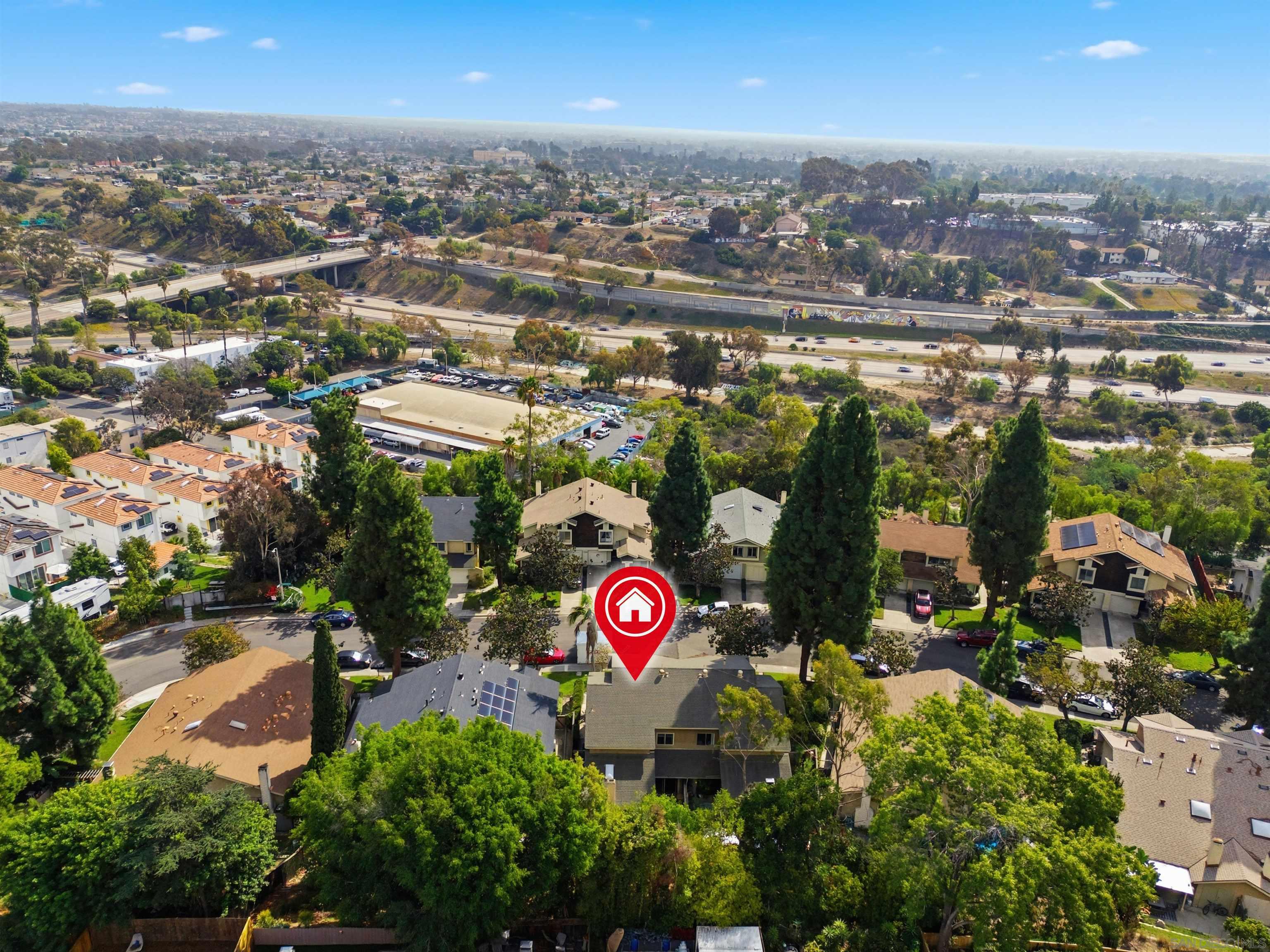 Detail Gallery Image 29 of 36 For 3686  Cactusview Drive, San Diego,  CA 92105 - 4 Beds | 2/1 Baths