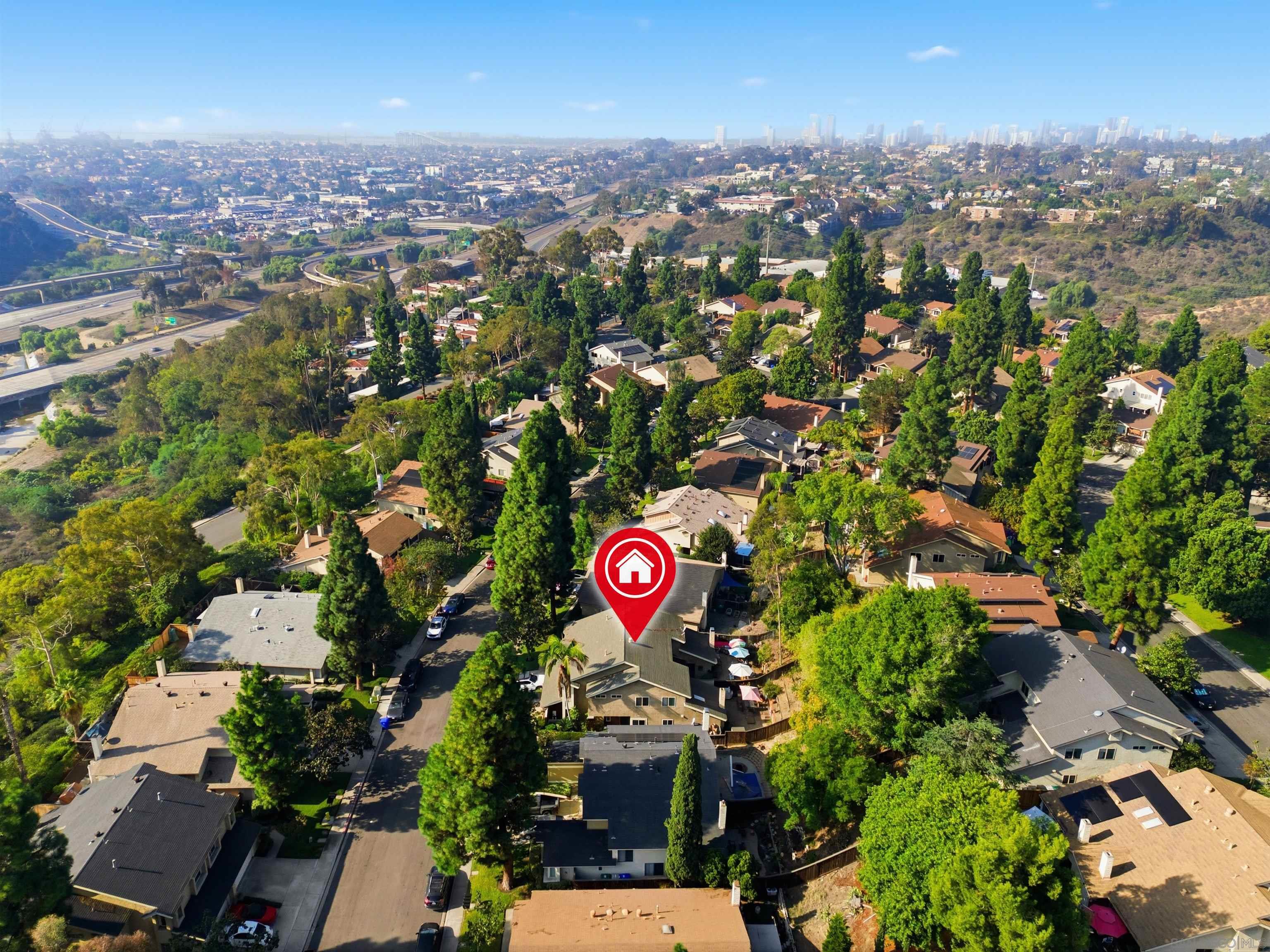 Detail Gallery Image 32 of 36 For 3686  Cactusview Drive, San Diego,  CA 92105 - 4 Beds | 2/1 Baths