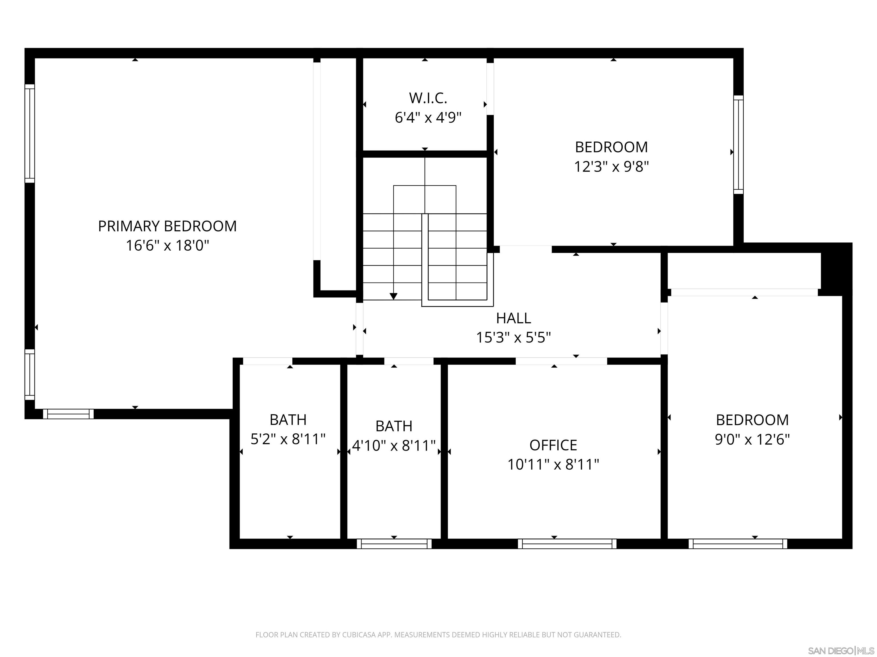 Detail Gallery Image 35 of 36 For 3686  Cactusview Drive, San Diego,  CA 92105 - 4 Beds | 2/1 Baths