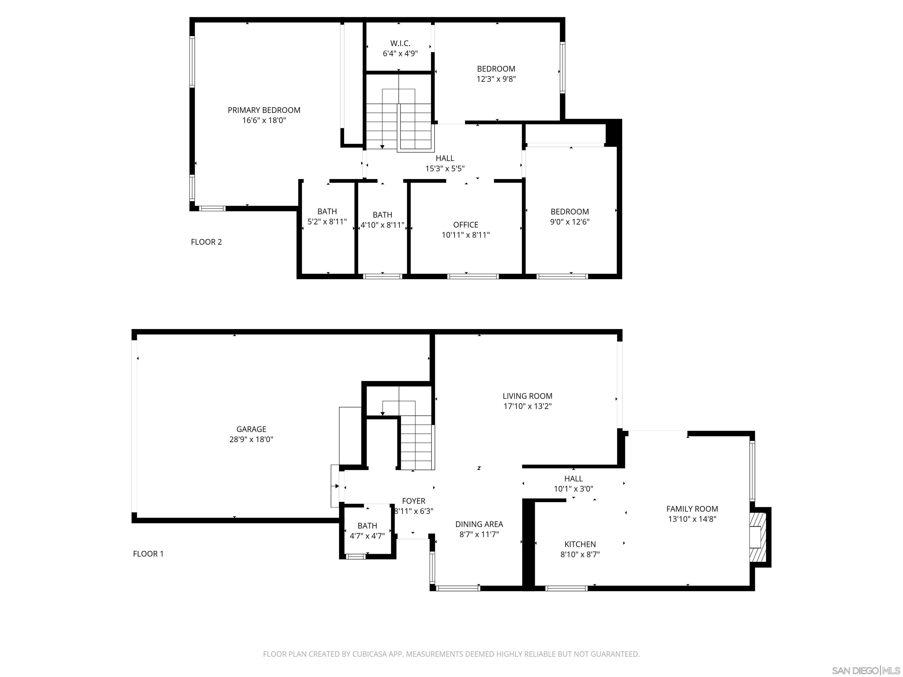 Detail Gallery Image 36 of 36 For 3686  Cactusview Drive, San Diego,  CA 92105 - 4 Beds | 2/1 Baths