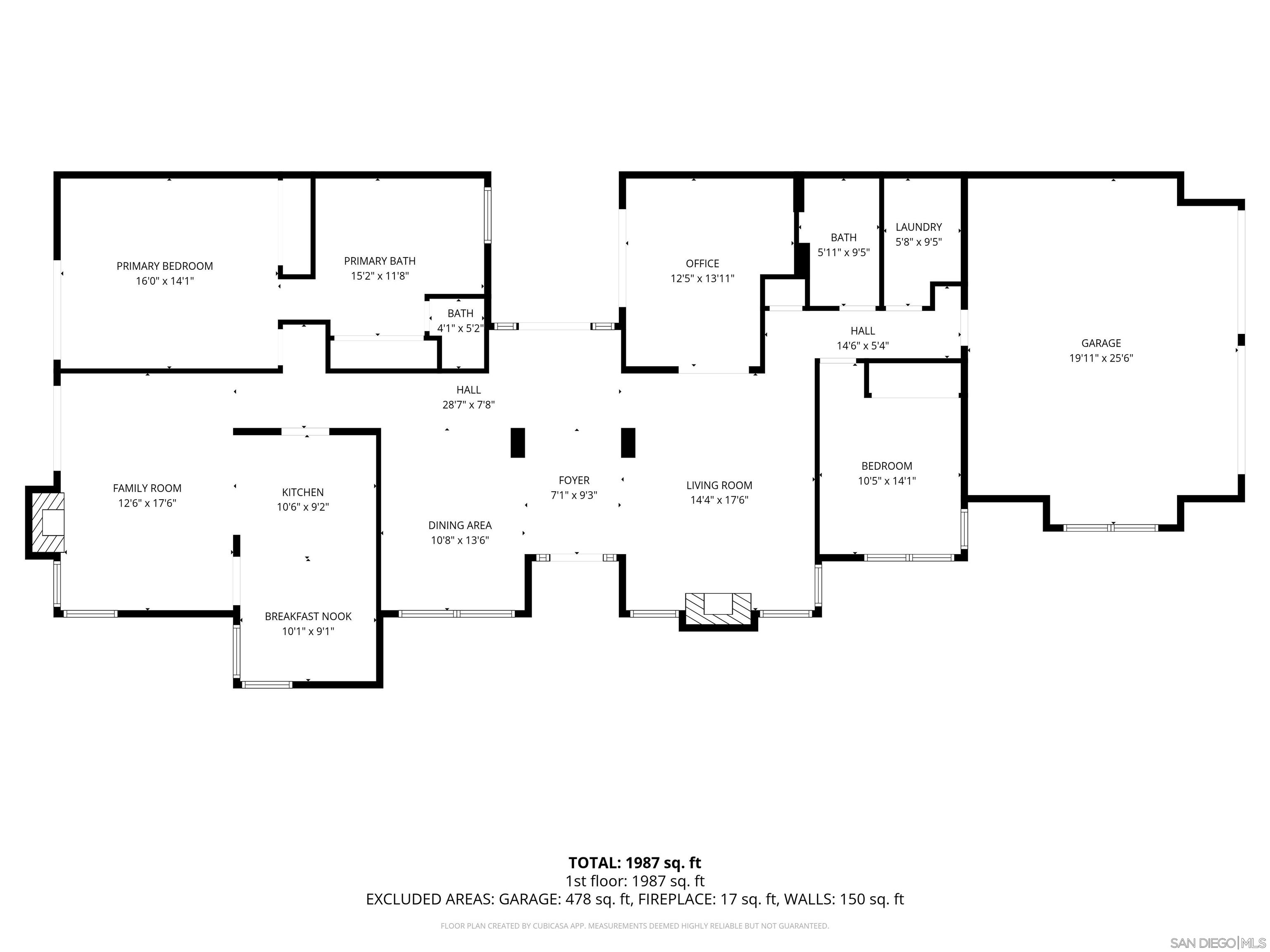 Detail Gallery Image 51 of 51 For 12071  Caminito Corriente, San Diego,  CA 92128 - 3 Beds | 2 Baths