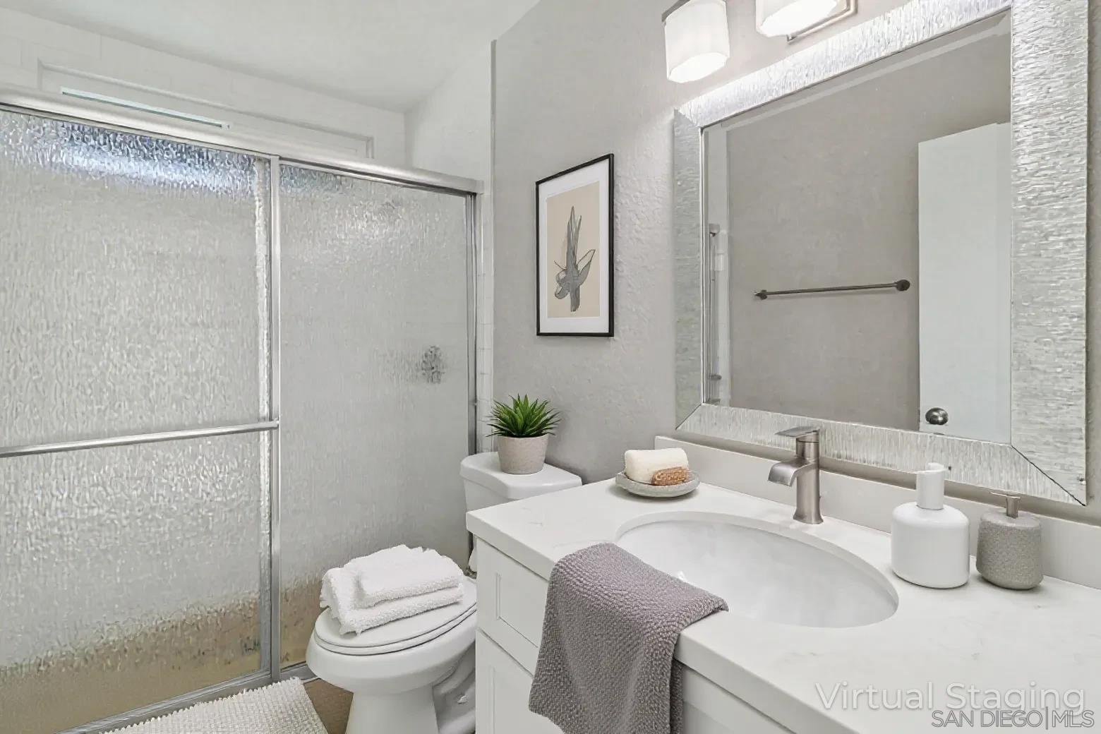 Detail Gallery Image 23 of 61 For 2422  Caminito Ocean Cv, Cardiff By The Sea,  CA 92007 - 2 Beds | 1 Baths