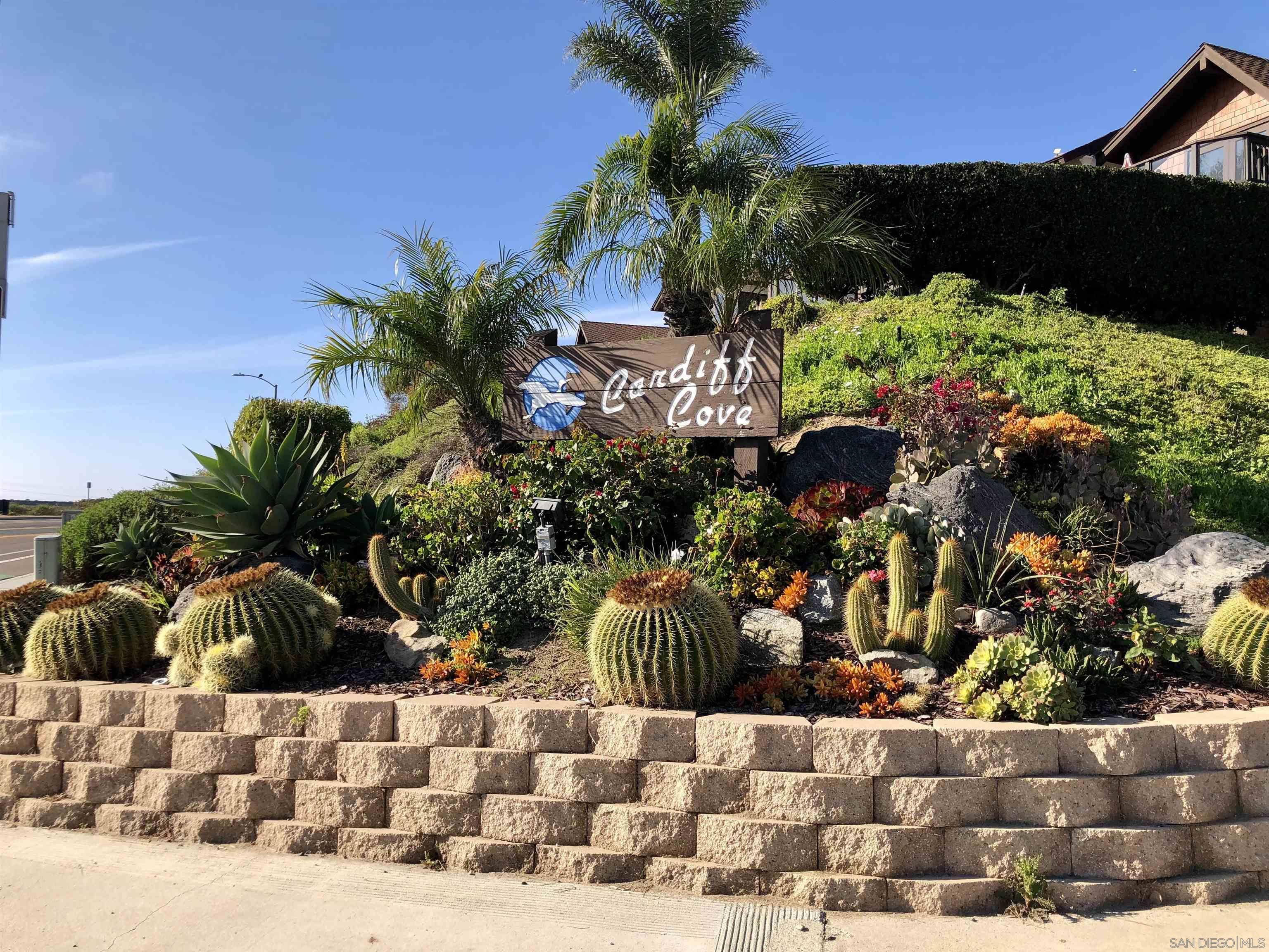 Detail Gallery Image 48 of 61 For 2422  Caminito Ocean Cv, Cardiff By The Sea,  CA 92007 - 2 Beds | 1 Baths