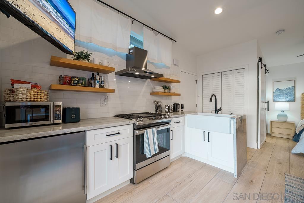 Detail Gallery Image 12 of 30 For 1656  Pacific Beach Dr  B, San Diego,  CA 92109 - 0 Beds | 1 Baths