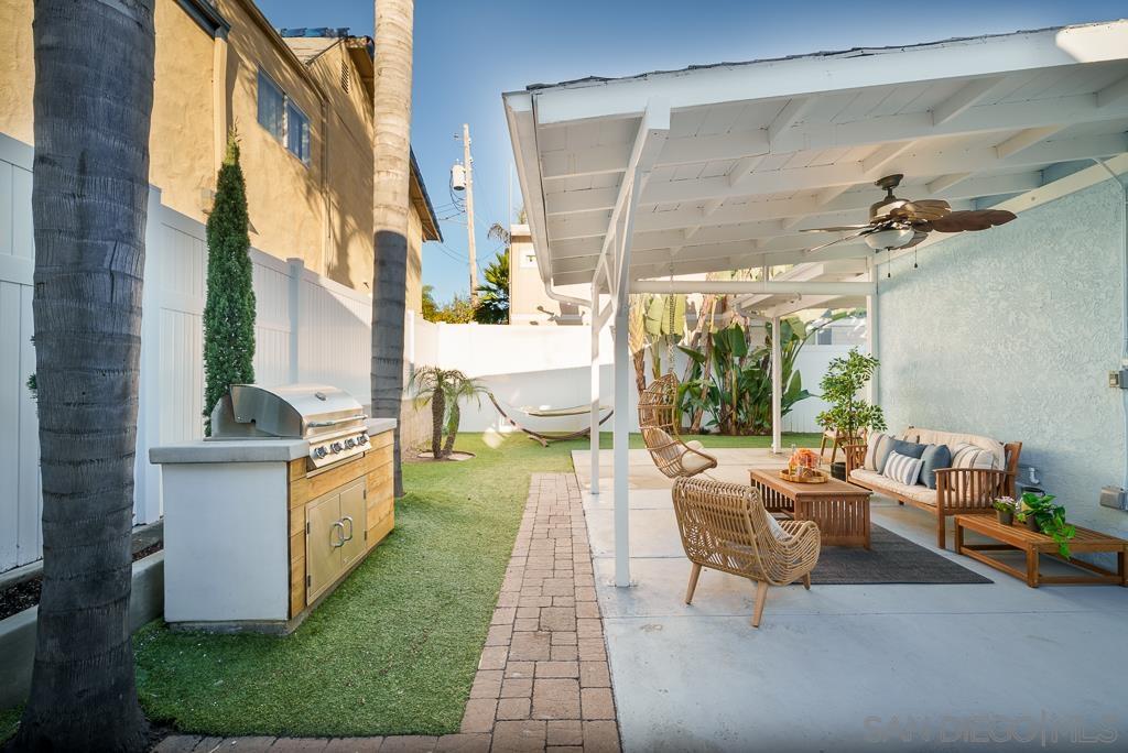 Detail Gallery Image 21 of 30 For 1656  Pacific Beach Dr  B, San Diego,  CA 92109 - 0 Beds | 1 Baths