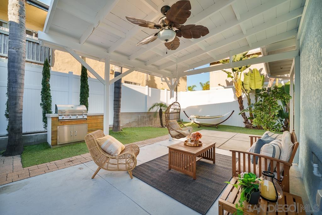 Detail Gallery Image 22 of 30 For 1656  Pacific Beach Dr  B, San Diego,  CA 92109 - 0 Beds | 1 Baths