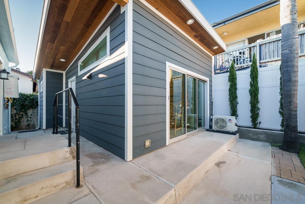 Detail Gallery Image 24 of 30 For 1656  Pacific Beach Dr  B, San Diego,  CA 92109 - 0 Beds | 1 Baths