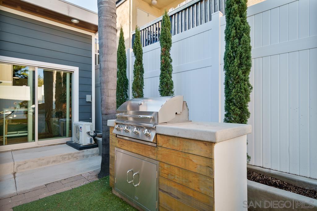 Detail Gallery Image 25 of 30 For 1656  Pacific Beach Dr  B, San Diego,  CA 92109 - 0 Beds | 1 Baths