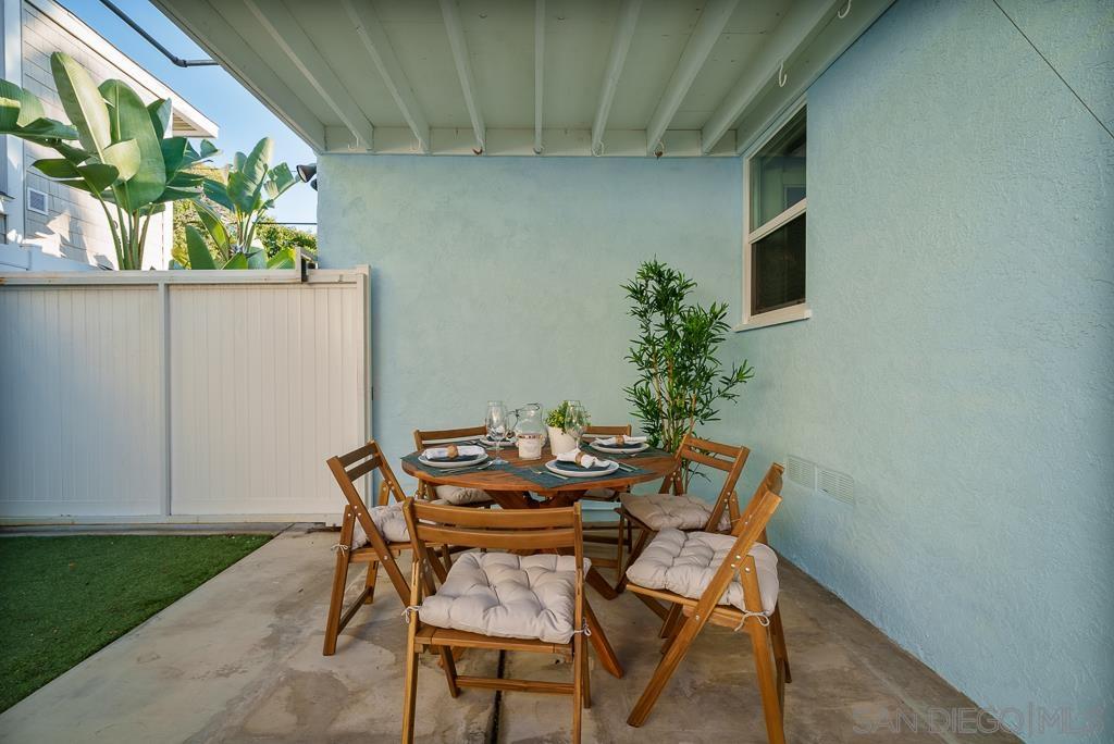 Detail Gallery Image 26 of 30 For 1656  Pacific Beach Dr  B, San Diego,  CA 92109 - 0 Beds | 1 Baths