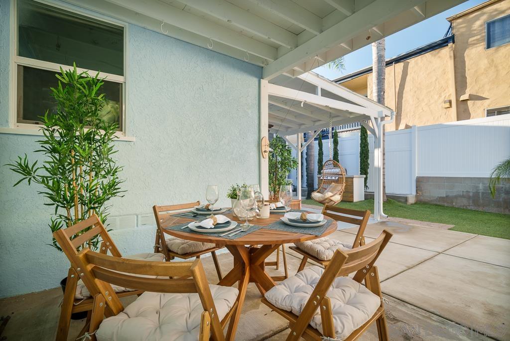 Detail Gallery Image 27 of 30 For 1656  Pacific Beach Dr  B, San Diego,  CA 92109 - 0 Beds | 1 Baths