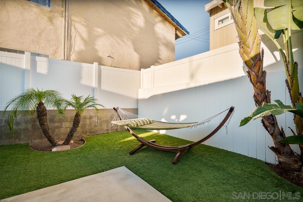 Detail Gallery Image 28 of 30 For 1656  Pacific Beach Dr  B, San Diego,  CA 92109 - 0 Beds | 1 Baths