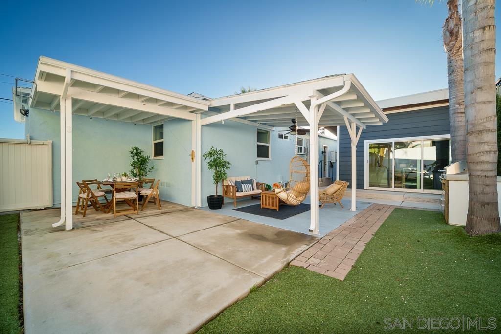 Detail Gallery Image 29 of 30 For 1656  Pacific Beach Dr  B, San Diego,  CA 92109 - 0 Beds | 1 Baths