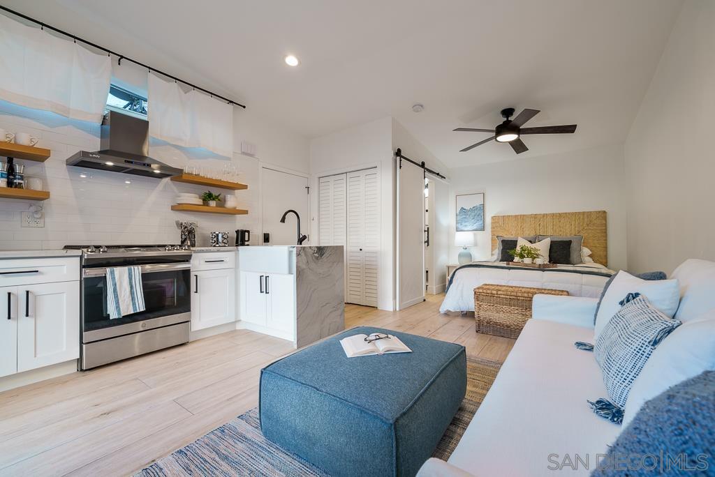 Detail Gallery Image 8 of 30 For 1656  Pacific Beach Dr  B, San Diego,  CA 92109 - 0 Beds | 1 Baths