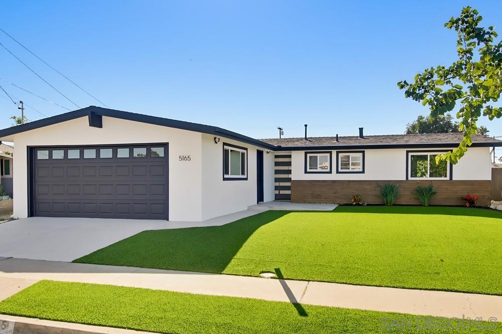 Detail Gallery Image 2 of 64 For 5165  Winthrop St, San Diego,  CA 92117 - 3 Beds | 2 Baths