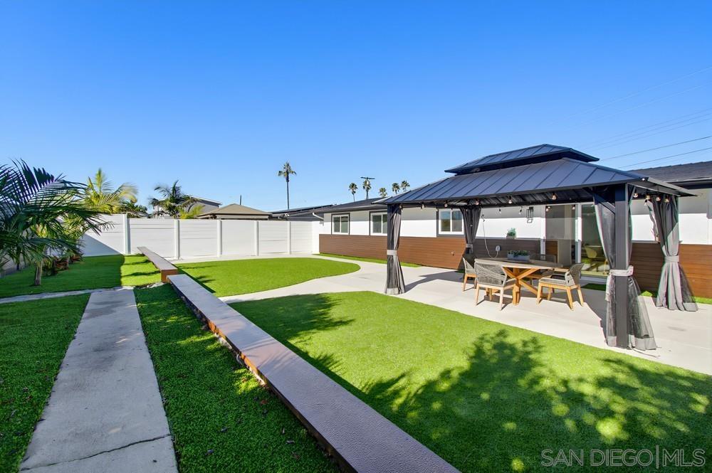 Detail Gallery Image 54 of 64 For 5165  Winthrop St, San Diego,  CA 92117 - 3 Beds | 2 Baths