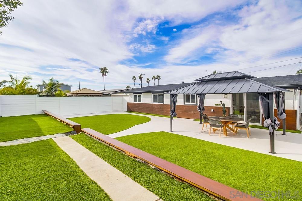 Detail Gallery Image 60 of 64 For 5165  Winthrop St, San Diego,  CA 92117 - 3 Beds | 2 Baths