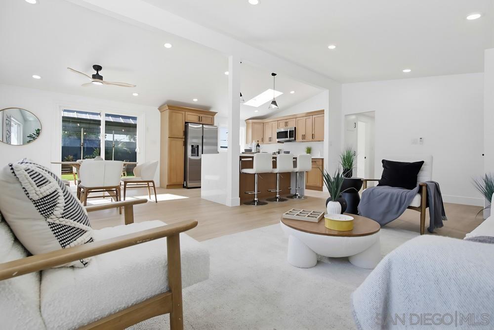 Detail Gallery Image 8 of 64 For 5165  Winthrop St, San Diego,  CA 92117 - 3 Beds | 2 Baths