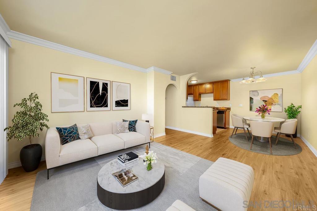 Detail Gallery Image 9 of 20 For 1935  Avenida Del Mexico  145, San Diego,  CA 92154 - 1 Beds | 1 Baths