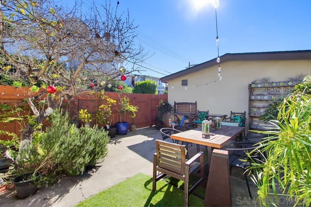 Detail Gallery Image 70 of 75 For 1654  Linwood St, San Diego,  CA 92103 - 4 Beds | 3 Baths