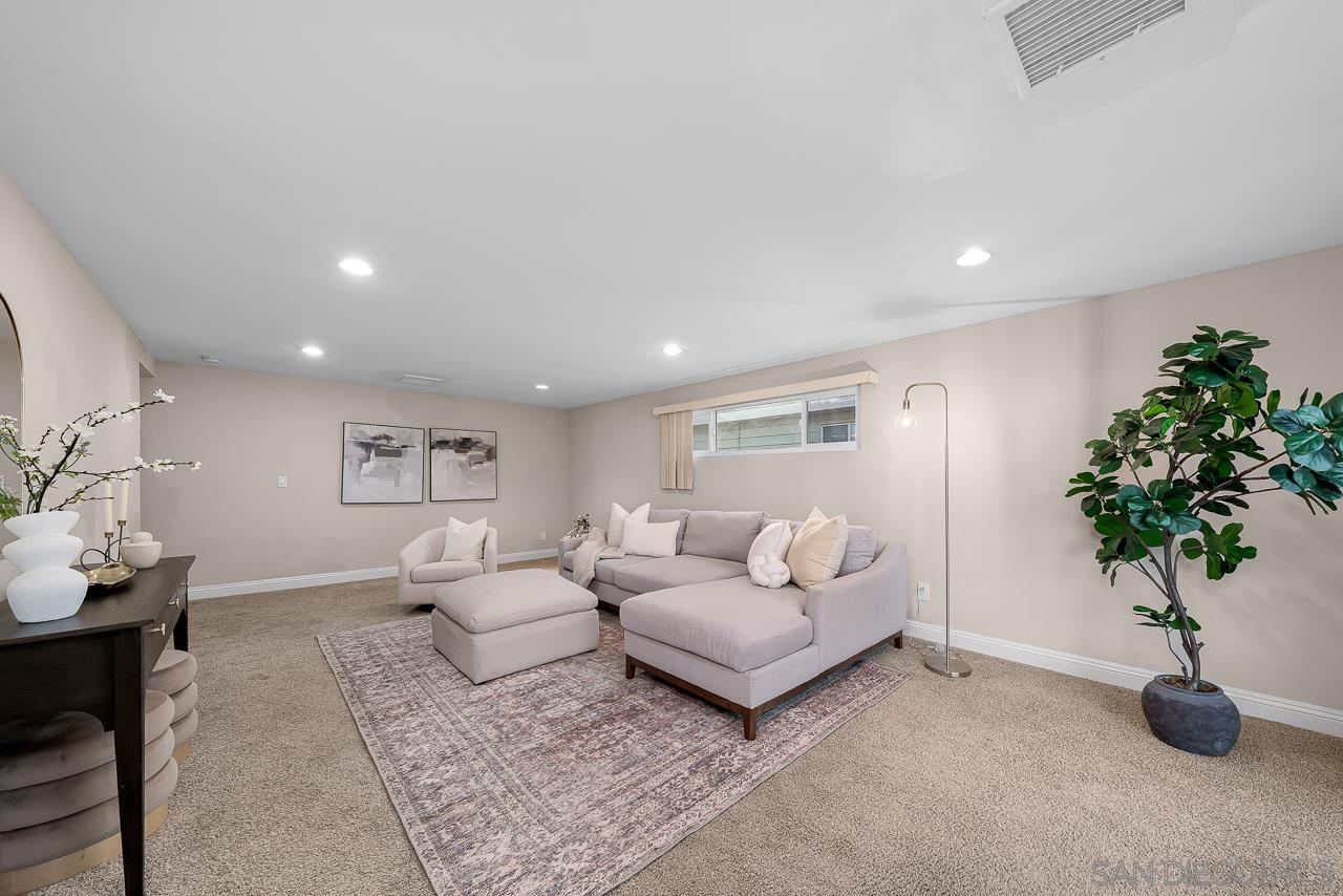 Detail Gallery Image 20 of 49 For 3642  Conrad Avenue, San Diego,  CA 92117 - 3 Beds | 2 Baths