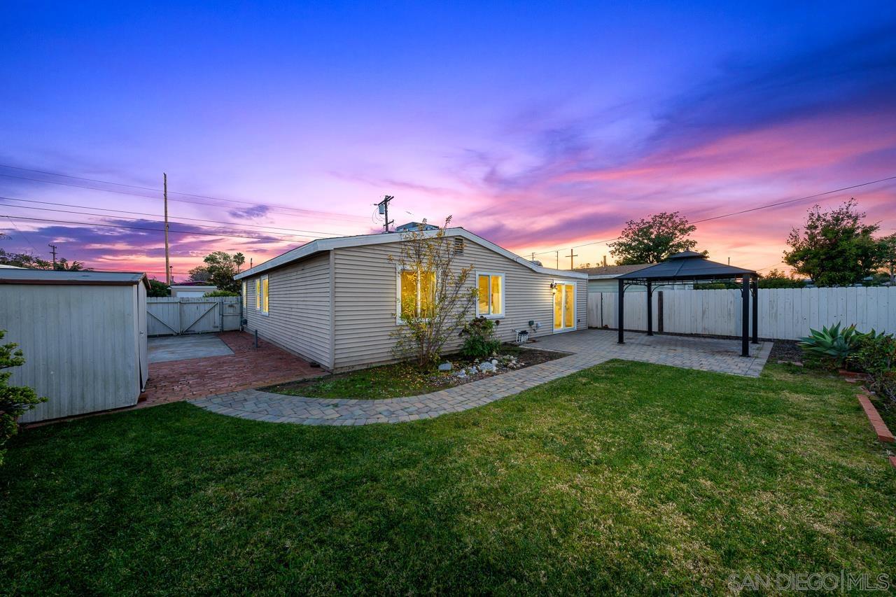 Detail Gallery Image 30 of 49 For 3642  Conrad Avenue, San Diego,  CA 92117 - 3 Beds | 2 Baths