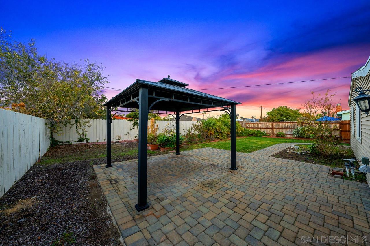 Detail Gallery Image 31 of 49 For 3642  Conrad Avenue, San Diego,  CA 92117 - 3 Beds | 2 Baths