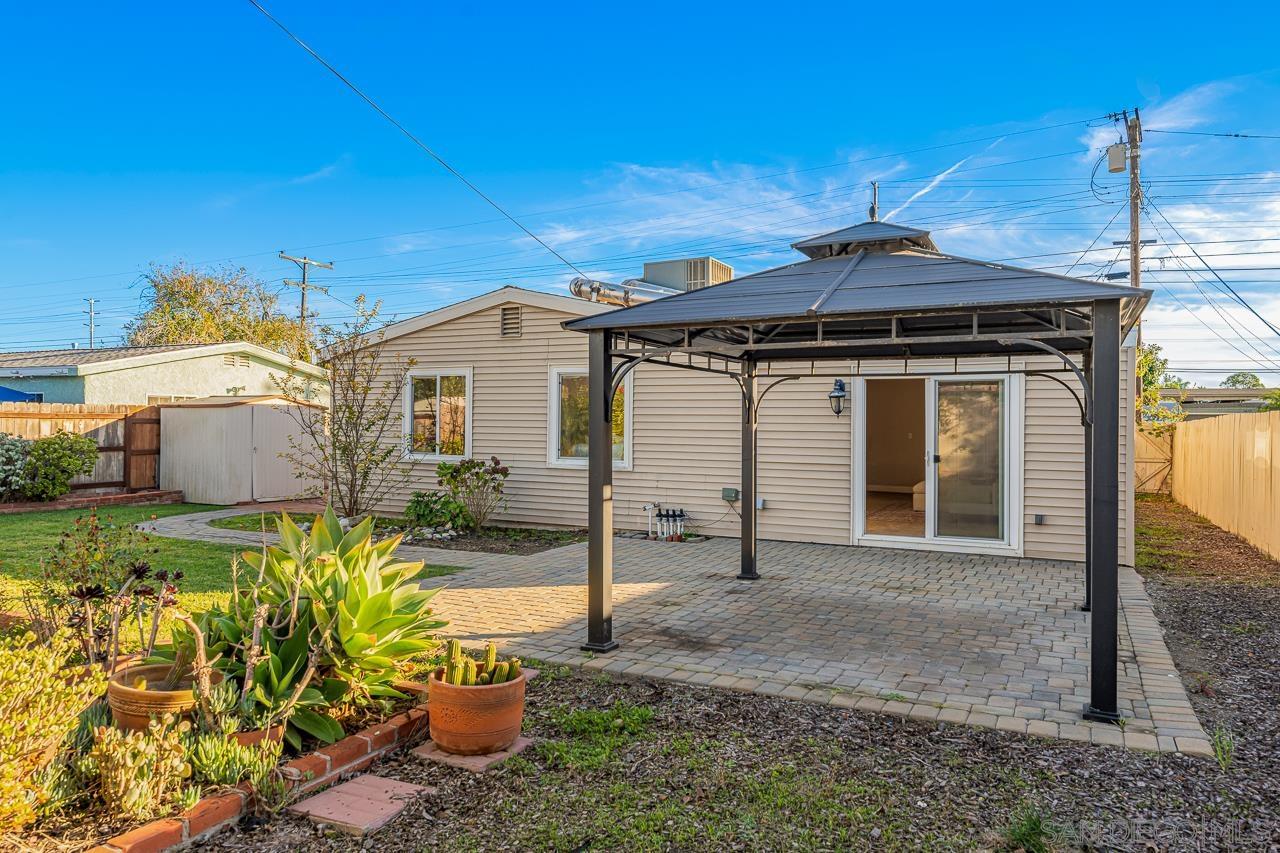 Detail Gallery Image 33 of 49 For 3642  Conrad Avenue, San Diego,  CA 92117 - 3 Beds | 2 Baths