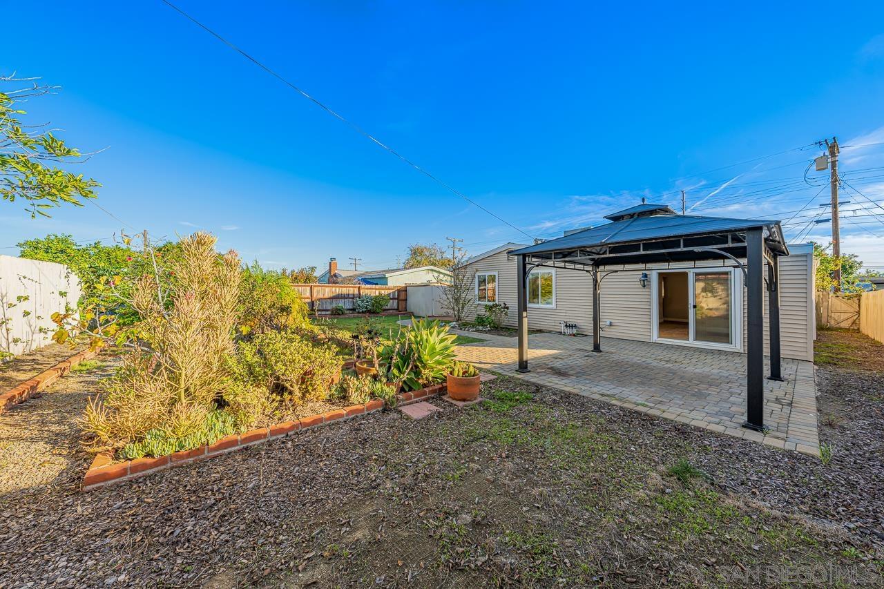 Detail Gallery Image 34 of 49 For 3642  Conrad Avenue, San Diego,  CA 92117 - 3 Beds | 2 Baths