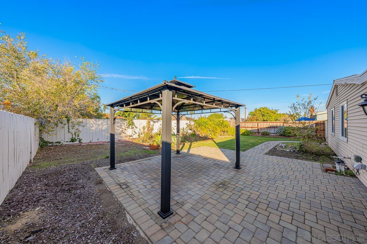 Detail Gallery Image 35 of 49 For 3642  Conrad Avenue, San Diego,  CA 92117 - 3 Beds | 2 Baths