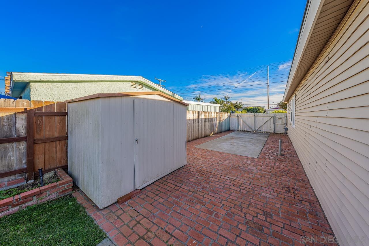 Detail Gallery Image 37 of 49 For 3642  Conrad Avenue, San Diego,  CA 92117 - 3 Beds | 2 Baths