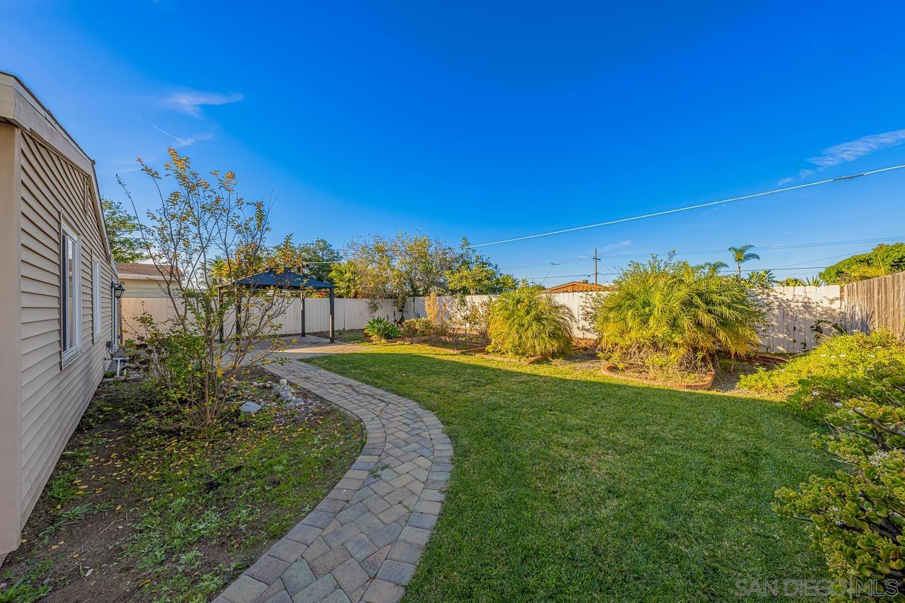 Detail Gallery Image 38 of 49 For 3642  Conrad Avenue, San Diego,  CA 92117 - 3 Beds | 2 Baths