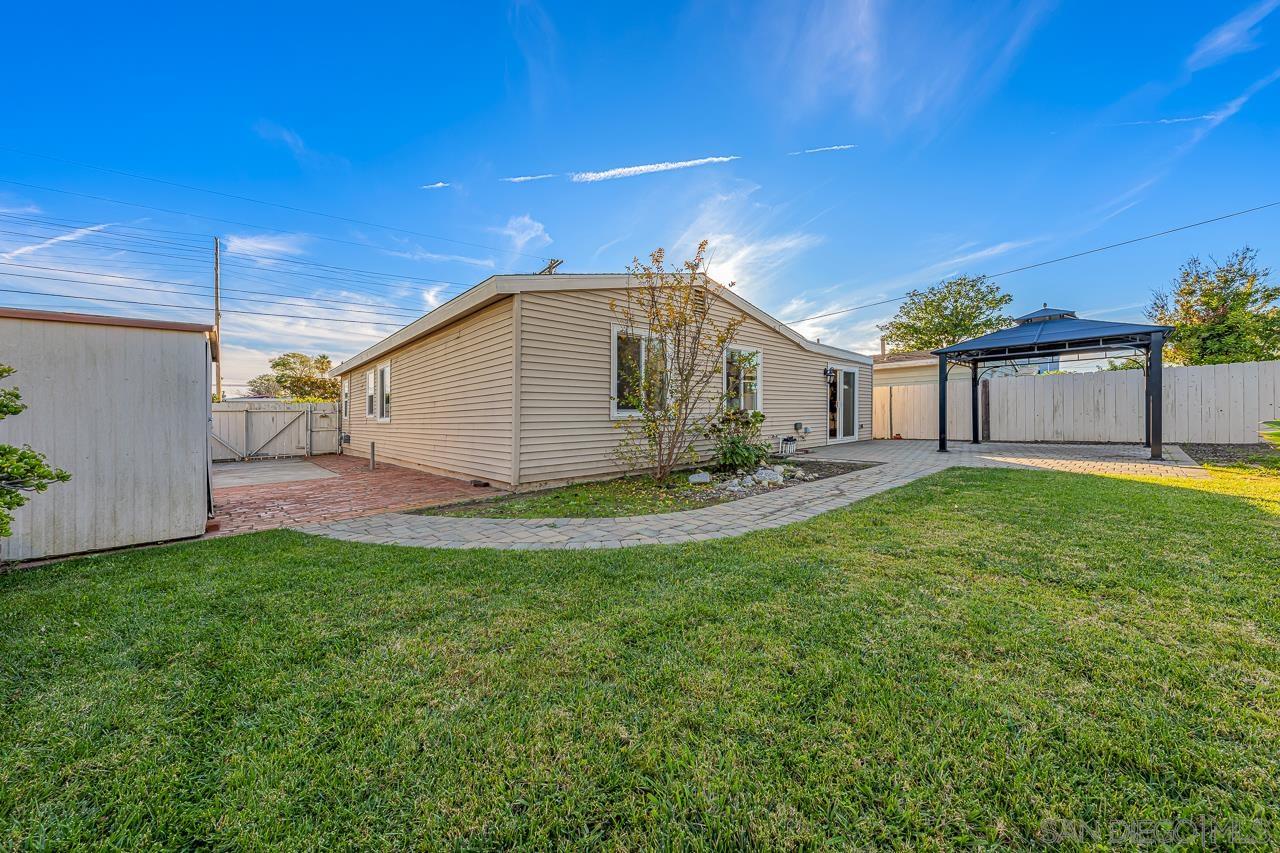 Detail Gallery Image 39 of 49 For 3642  Conrad Avenue, San Diego,  CA 92117 - 3 Beds | 2 Baths