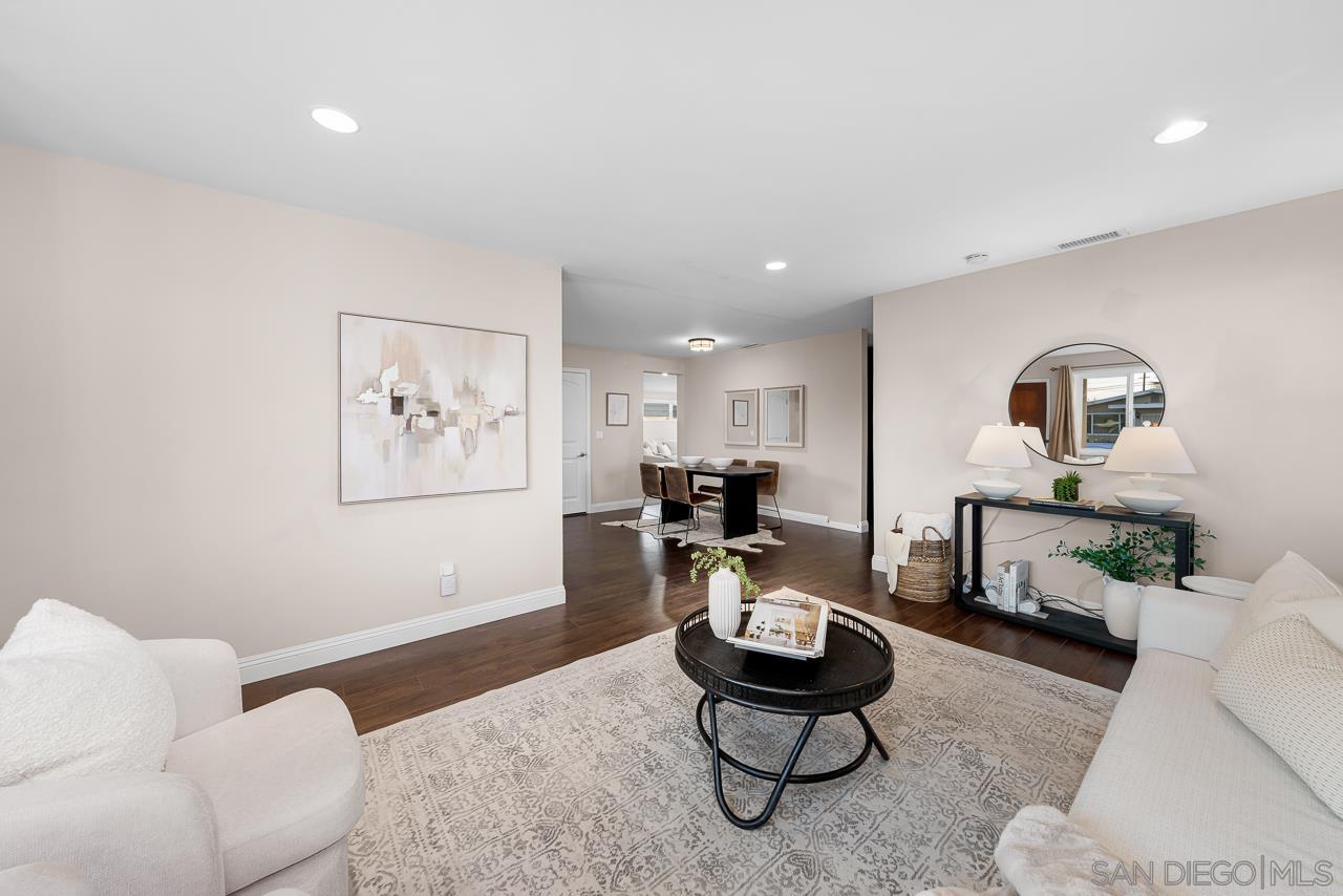 Detail Gallery Image 5 of 49 For 3642  Conrad Avenue, San Diego,  CA 92117 - 3 Beds | 2 Baths