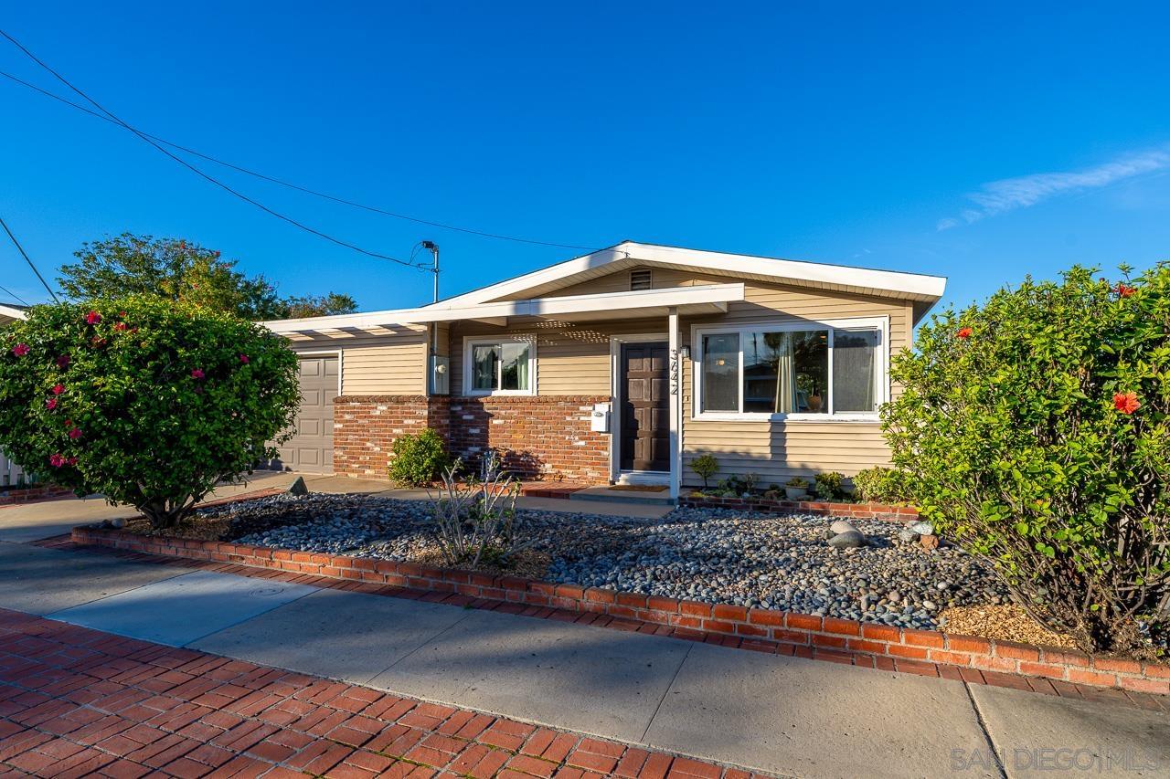 Detail Gallery Image 43 of 49 For 3642  Conrad Avenue, San Diego,  CA 92117 - 3 Beds | 2 Baths