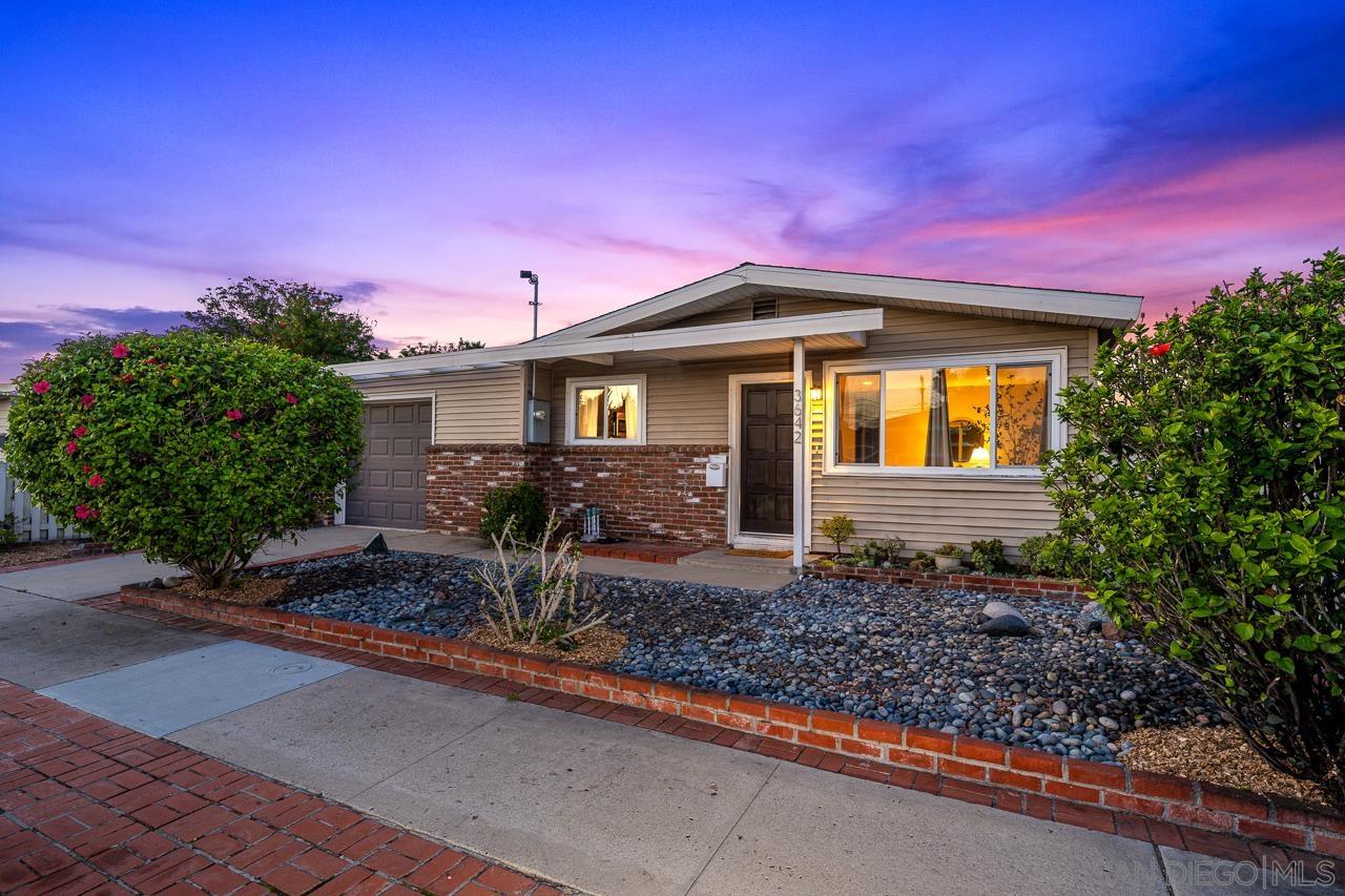 Detail Gallery Image 49 of 49 For 3642  Conrad Avenue, San Diego,  CA 92117 - 3 Beds | 2 Baths