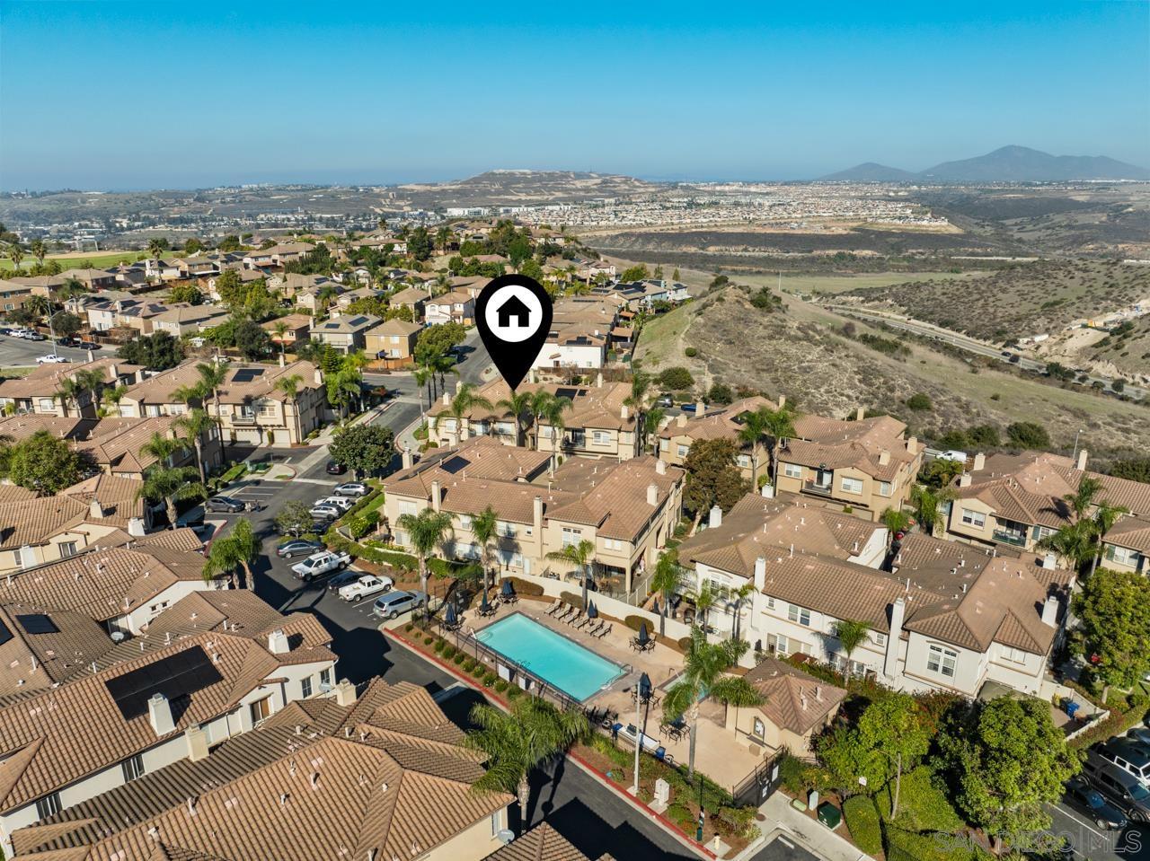 Detail Gallery Image 47 of 52 For 6373  Avenida De Las Vistas  #3,  San Diego,  CA 92154 - 3 Beds | 2/1 Baths