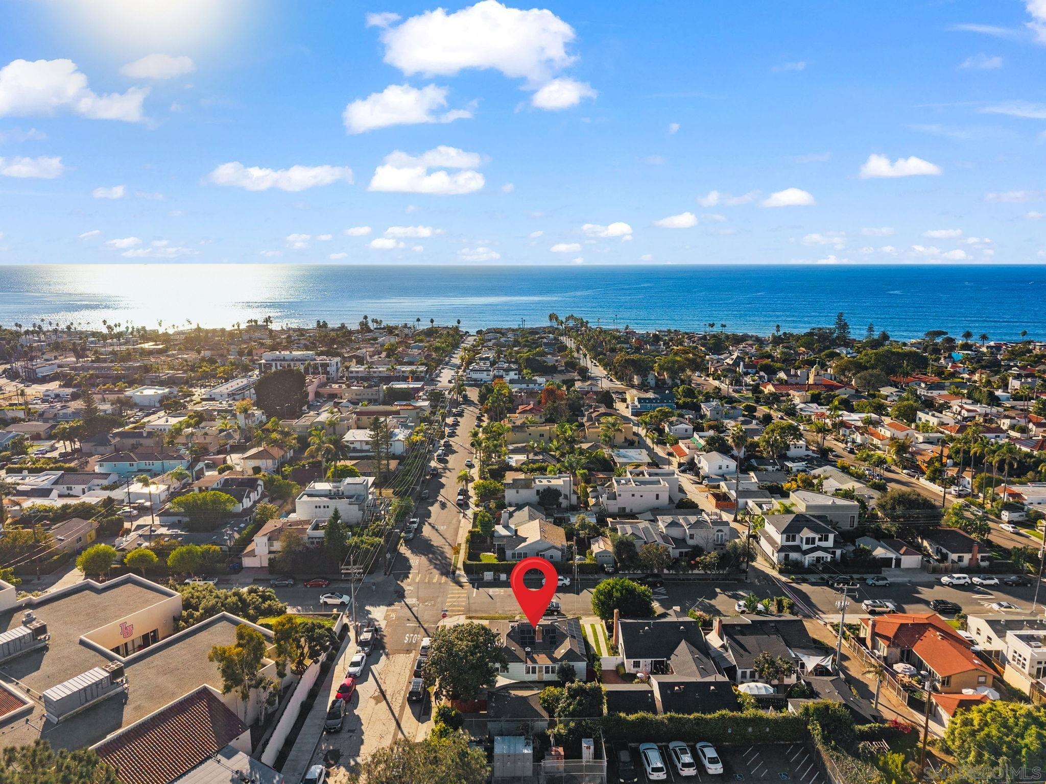 Detail Gallery Image 6 of 26 For 7005  Draper Ave, La Jolla,  CA 92037 - 3 Beds | 2 Baths