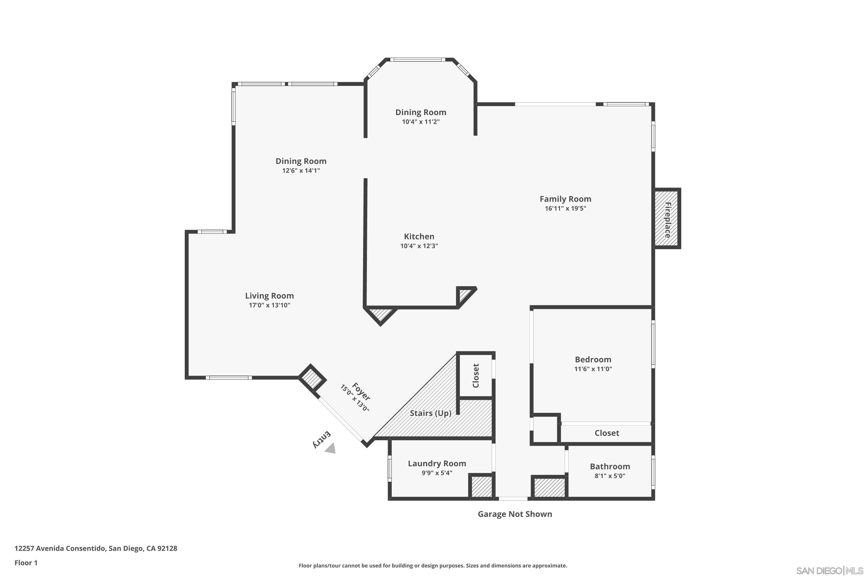 Detail Gallery Image 43 of 45 For 12257  Avenida Consentido, San Diego,  CA 92128 - 4 Beds | 3 Baths