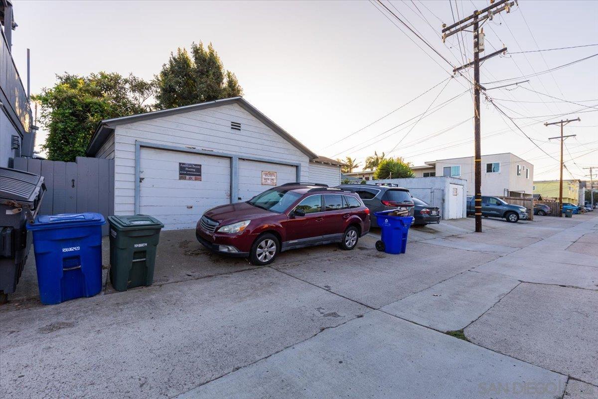 Detail Gallery Image 11 of 15 For 4912  Coronado Ave, San Diego,  CA 92107 - 2 Beds | 1 Baths