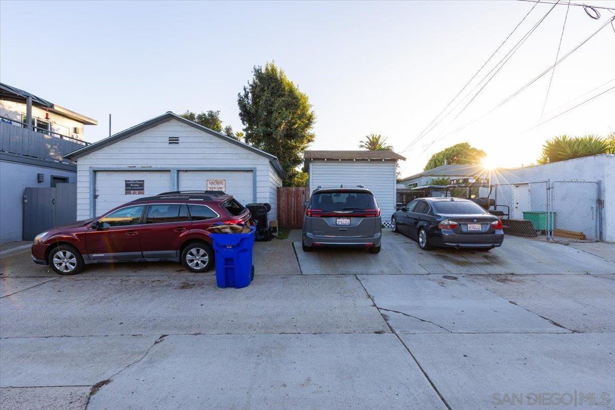 Detail Gallery Image 12 of 15 For 4912  Coronado Ave, San Diego,  CA 92107 - 2 Beds | 1 Baths