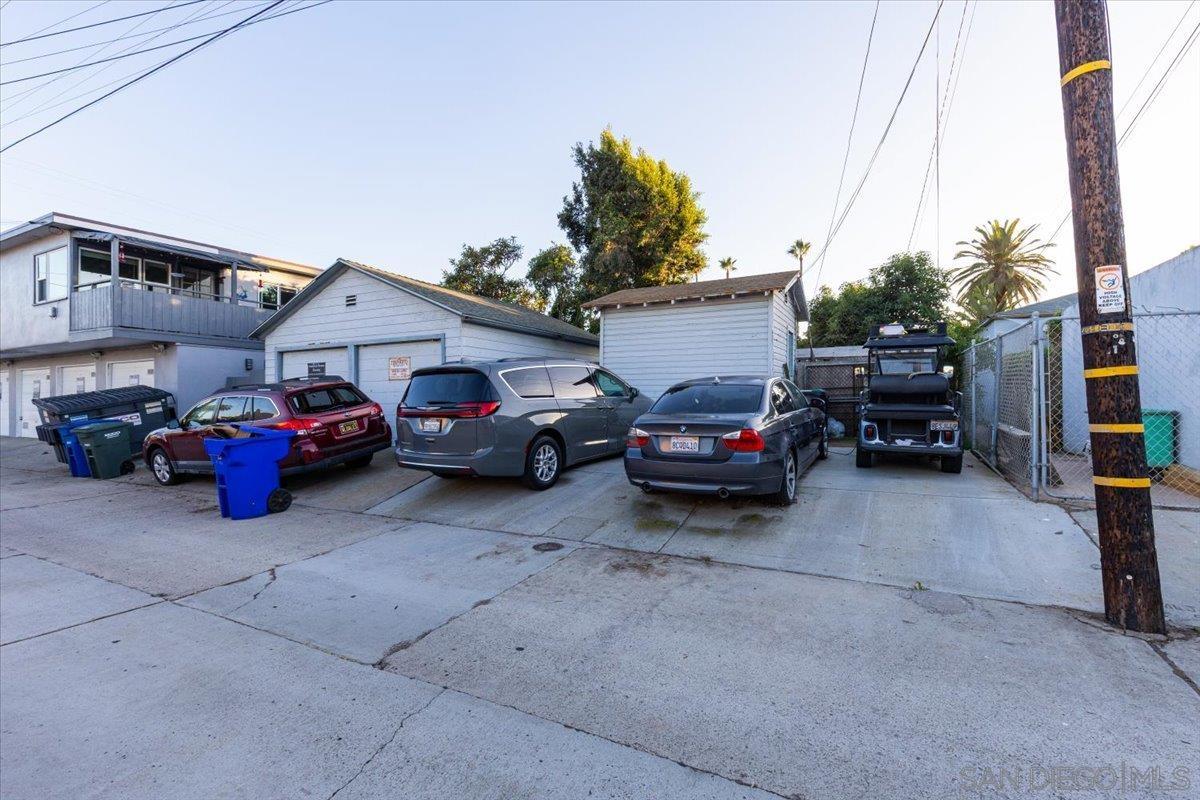 Detail Gallery Image 13 of 15 For 4912  Coronado Ave, San Diego,  CA 92107 - 2 Beds | 1 Baths