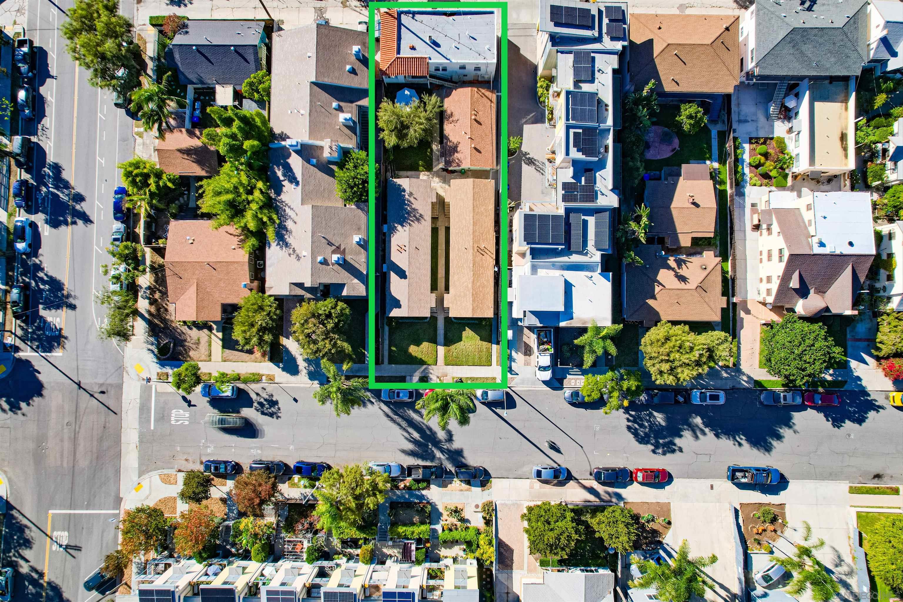 Detail Gallery Image 4 of 6 For 4018  Hamilton St, San Diego,  CA 92104 - – Beds | – Baths