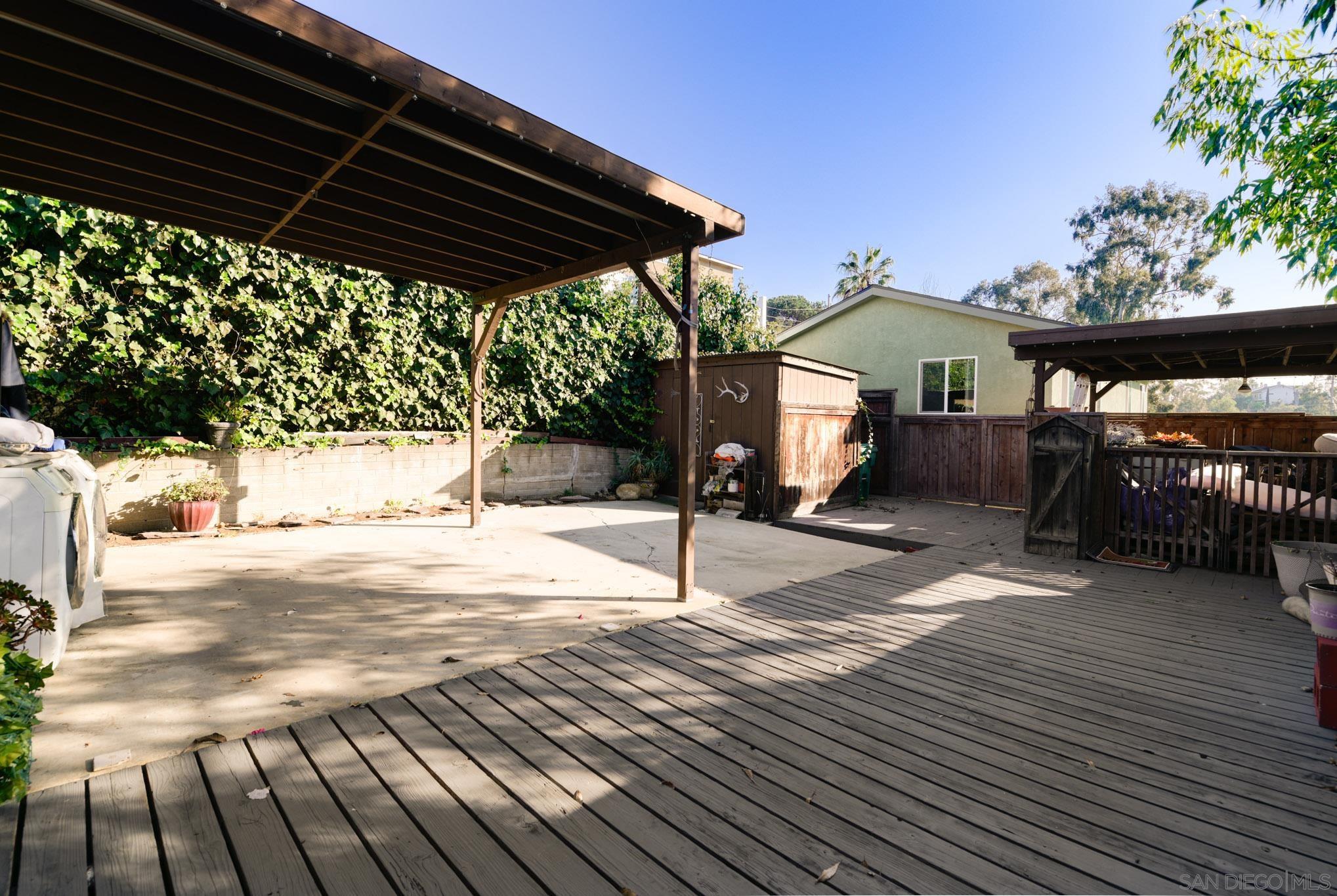 Detail Gallery Image 14 of 25 For 3455  Landis St, San Diego,  CA 92104 - 2 Beds | 1 Baths