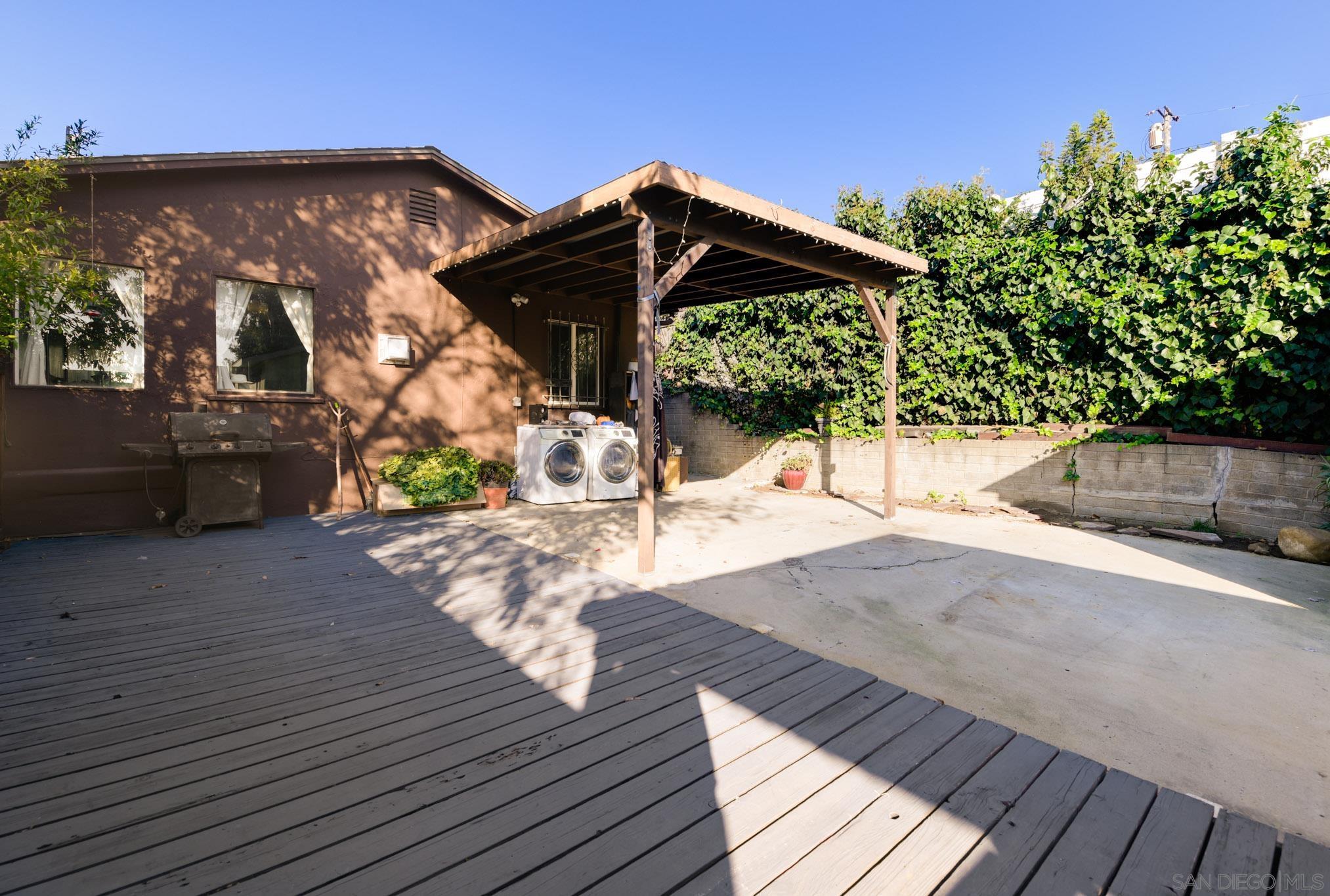 Detail Gallery Image 16 of 25 For 3455  Landis St, San Diego,  CA 92104 - 2 Beds | 1 Baths