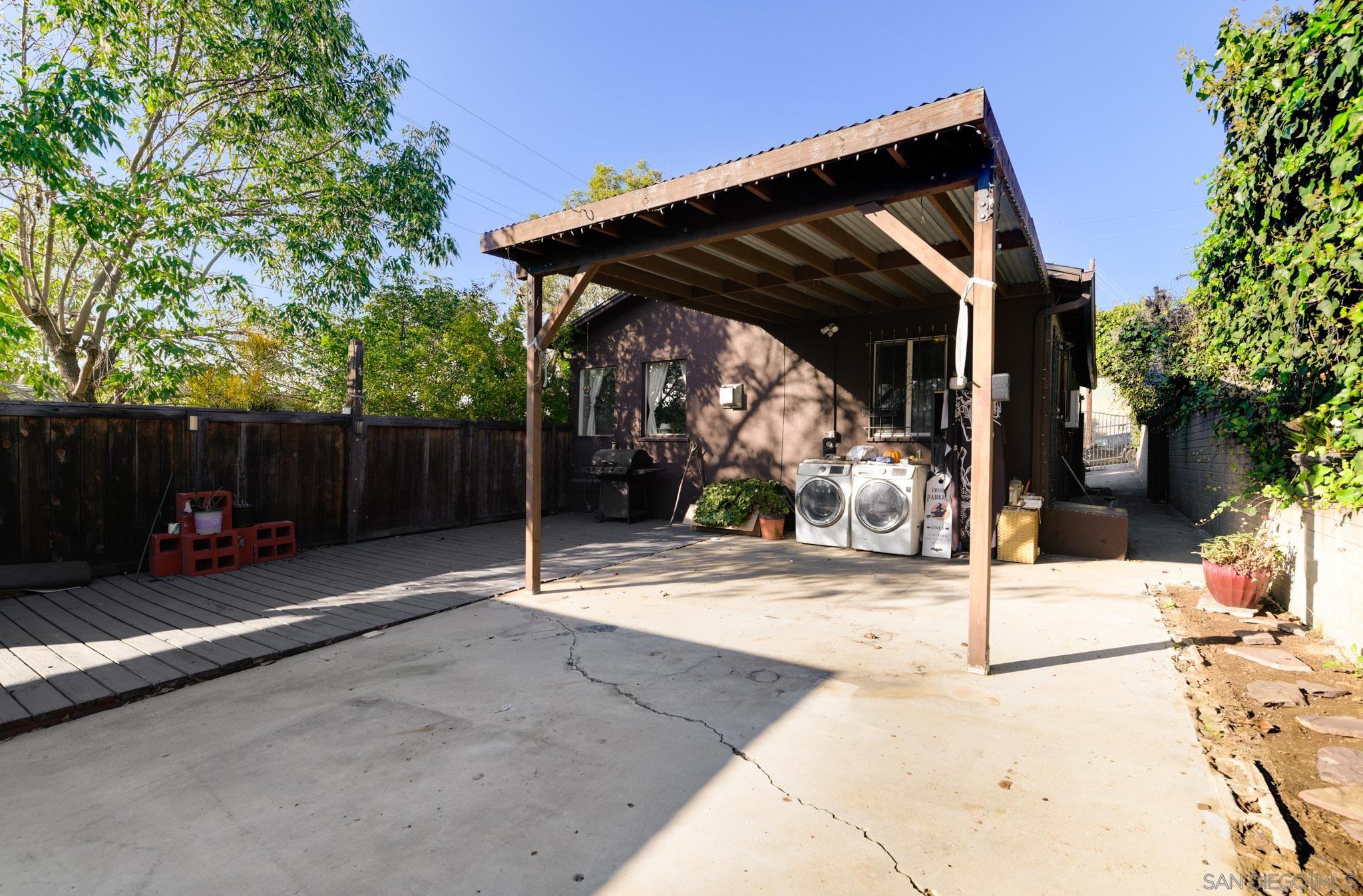 Detail Gallery Image 18 of 25 For 3455  Landis St, San Diego,  CA 92104 - 2 Beds | 1 Baths