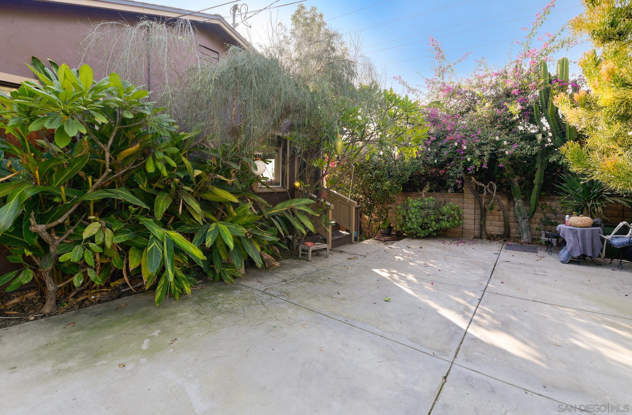 Detail Gallery Image 22 of 25 For 3455  Landis St, San Diego,  CA 92104 - 2 Beds | 1 Baths