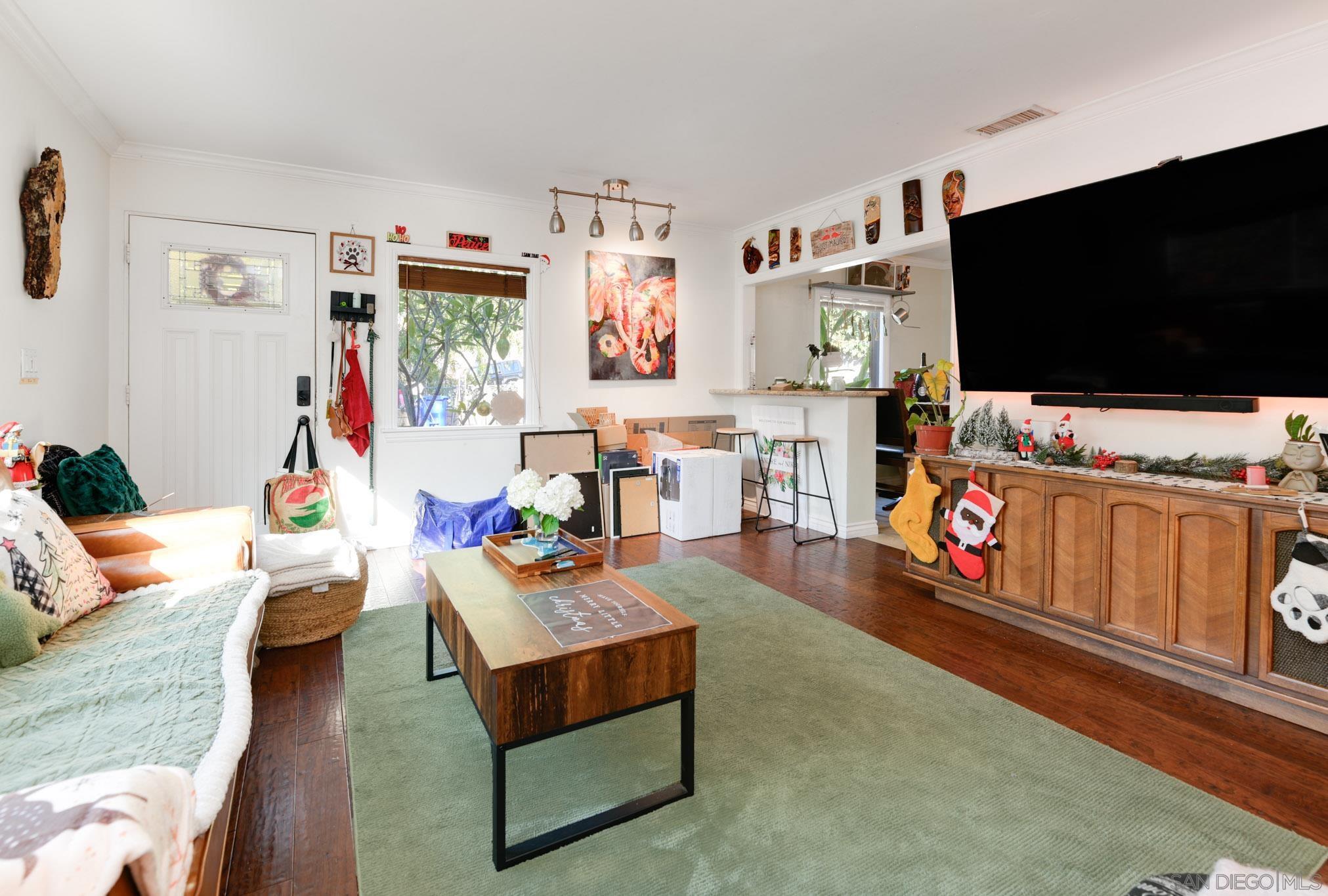 Detail Gallery Image 4 of 25 For 3455  Landis St, San Diego,  CA 92104 - 2 Beds | 1 Baths