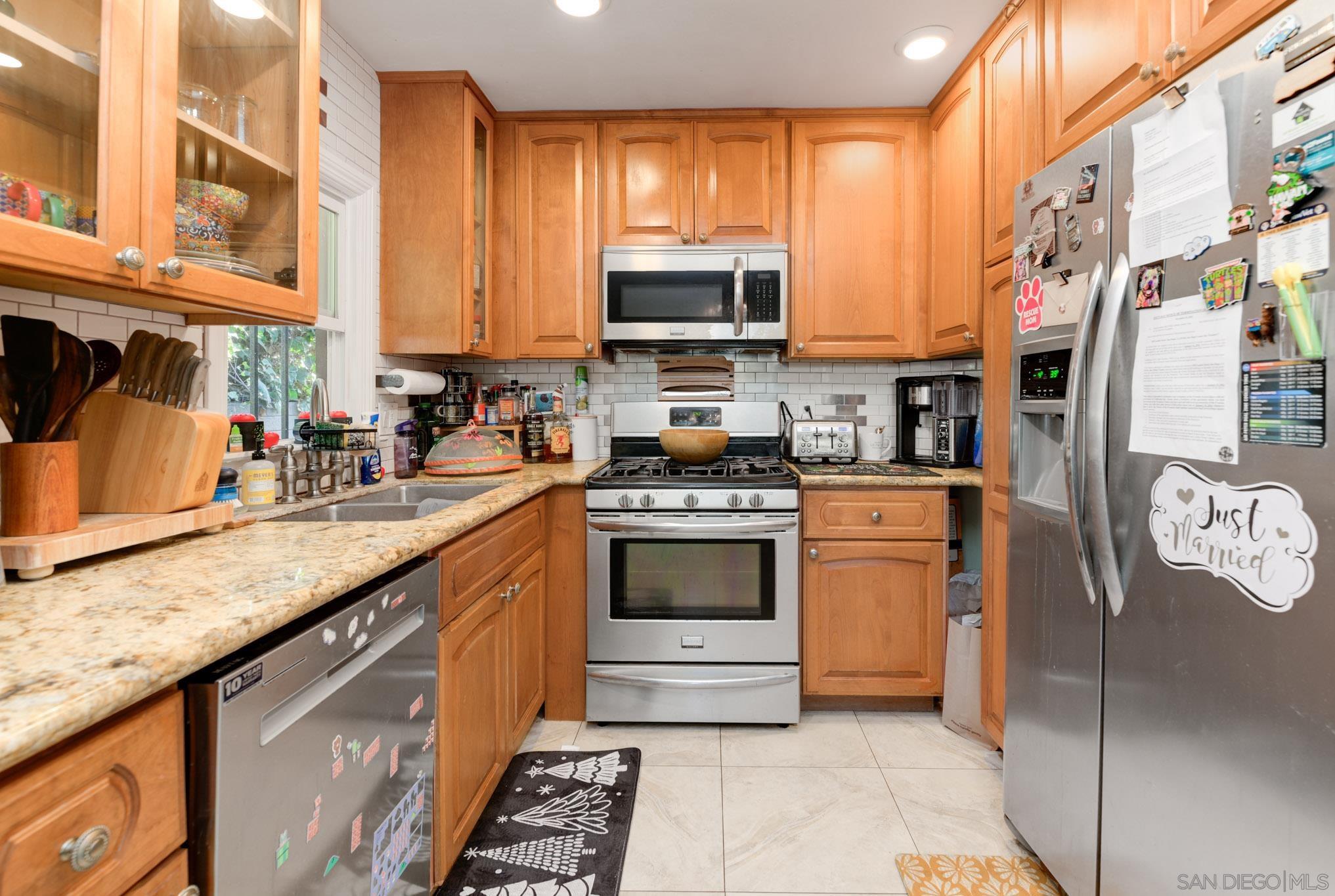 Detail Gallery Image 8 of 25 For 3455  Landis St, San Diego,  CA 92104 - 2 Beds | 1 Baths